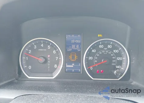 2010 Honda Cr-V Ex из США, поврежденный, VIN 5J6RE4H58AL051725